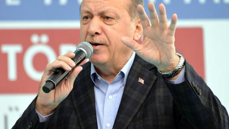 Erdoğan: Kuzay Irakta bağımsız bir devlet kurulmuyor, sürekli kanayan bir yara açılıyor