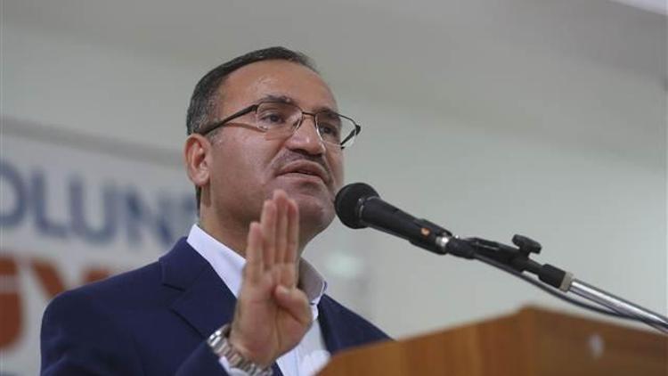 Bozdağ: PKK planlı eylem yapma kabiliyetini kaybetti