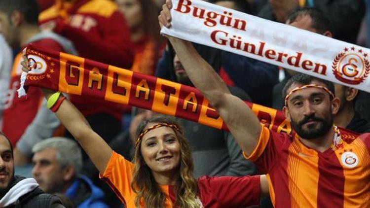 Galatasaray - Kardemir Karabükspor (FOTOĞRAFLAR)