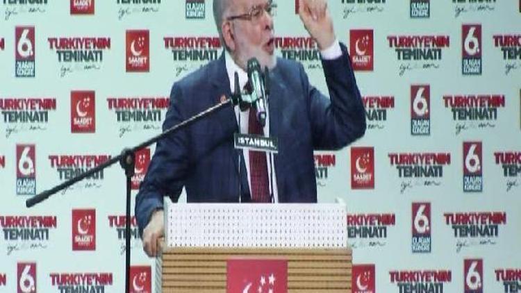 Karamollaoğlu: AK Partinin yüzde 60ı hapse girer