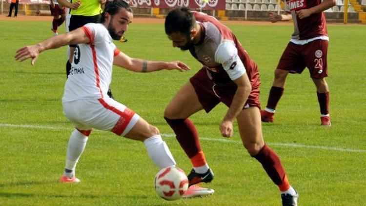 Tokatspor-Mersin İdmanyurdu: 2-0