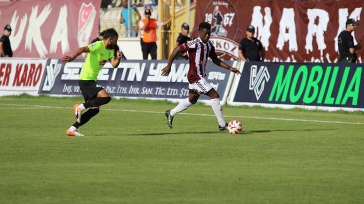 Elazığspor - Çaykur Rizespor: 3-1