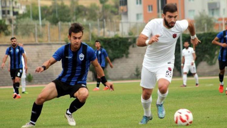 Kayseri Erciyesspor-Gölcükspor: 0-3