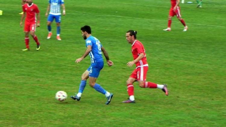 Ergene Velimeşespor-Turgutluspor: 0-1