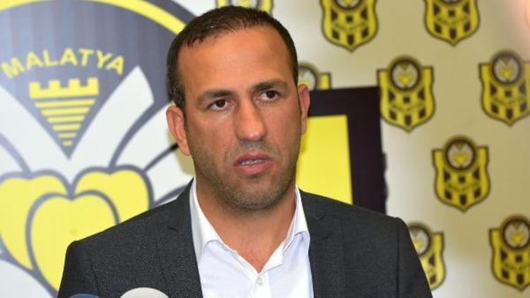 Evkur Yeni Malatyaspor Başkanı Gevrek: Anadolu takımları için VAR gelmeli
