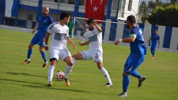 Payas Spor-Aydın Spor 1923: 0-0