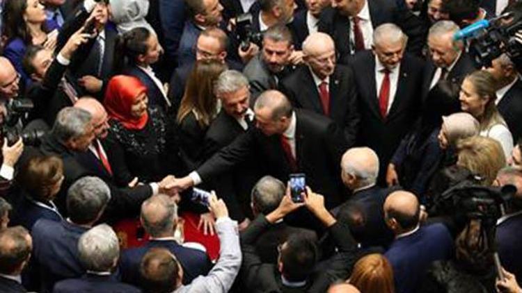 Son dakika: Cumhurbaşkanı Erdoğandan MTV zammı açıklaması