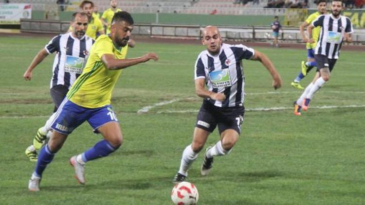 Şanlıurfaspor-Fethiyespor: 3-0