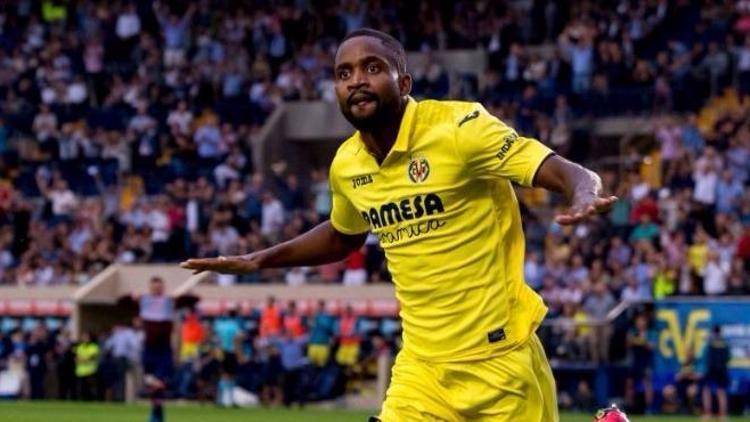 Villarreali Bakambu sırtladı