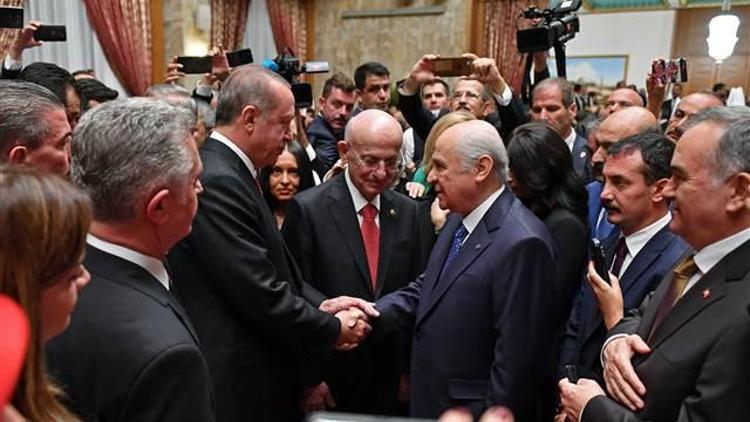 Bahçeli: Bu önemli bir çağrı