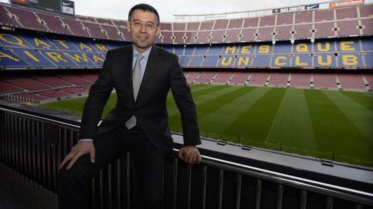 Barca başkanı Bartomeu:  Dünya gördü ki...