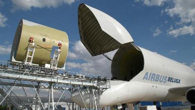 TAI Airbus için motor kabuğu üretecek