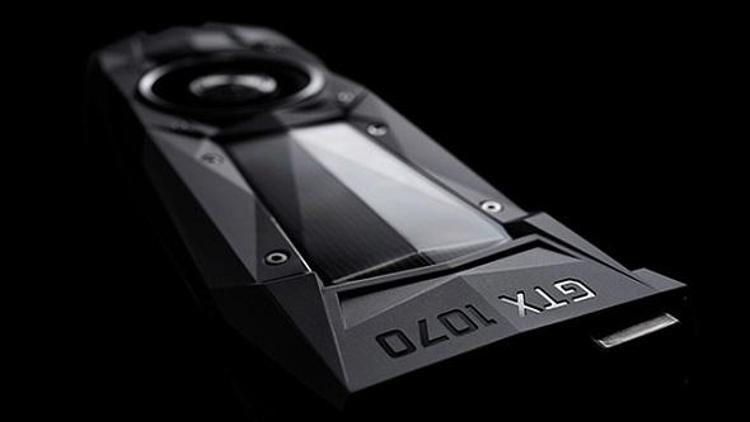 Nvidianın yeni oyuncağı: GeForce GTX 1070 Ti