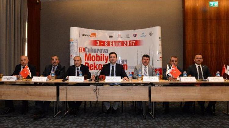 Mobilya Fuarı 3 Ekimde kapılarını açıyor