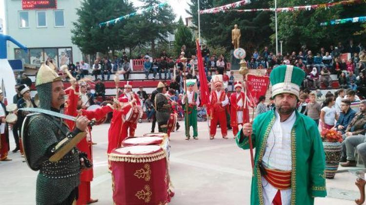 Ağlasunda Ceviz ve Yörük Şenliği