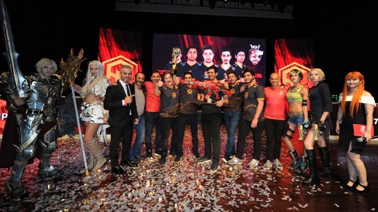 Wolfteam Türkiye Şampiyonu HWA Gaming oldu
