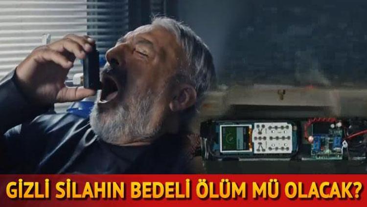 Servet ölecek mi Eşkıya Dünyaya Hükümdar Olmaz yeni bölüm fragmanı yayınlandı