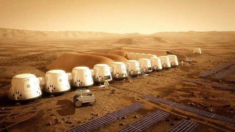 Ünlü iş adamının çılgın Mars planı ortaya çıktı