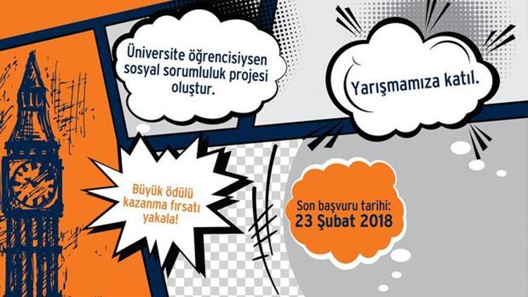 Üniversiteliler hayallerini yarıştıracak