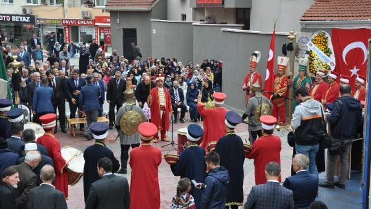 İnegöl’de Camiler Haftası kutlandı