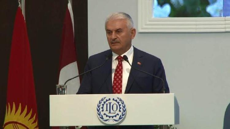 Başbakan Yıldırım  Yeni hedefimiz ulusal genç istihdam stratejisi