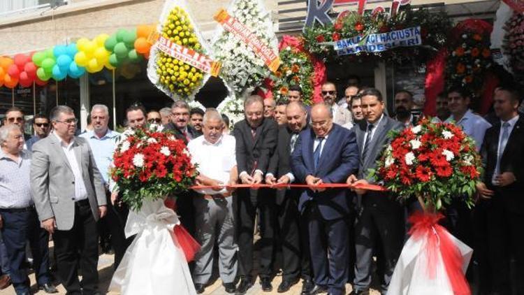 Ketçi restoran hizmete açıldı