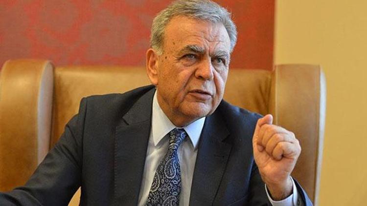İzmir Büyükşehir Belediye Başkanı Aziz Kocaoğludan İçişleri Bakanlığına flaş başvuru