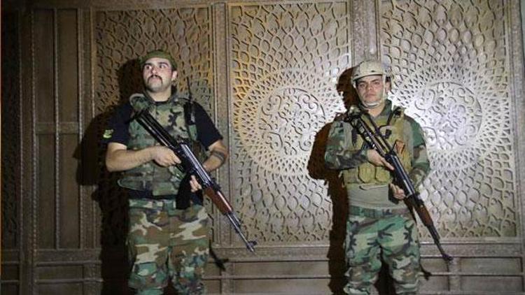 Kerkük Türkmen Cephesi bürosuna bombalı silahlı saldırı