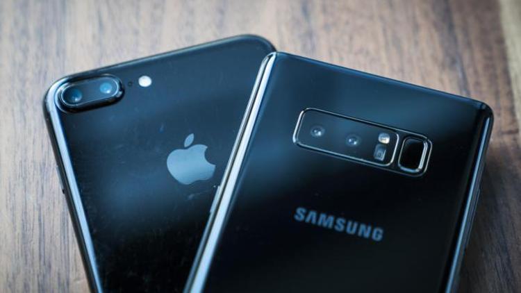 Hangisinin kamerası daha iyi: iPhone 8 Plus mı Galaxy Note 8 mi