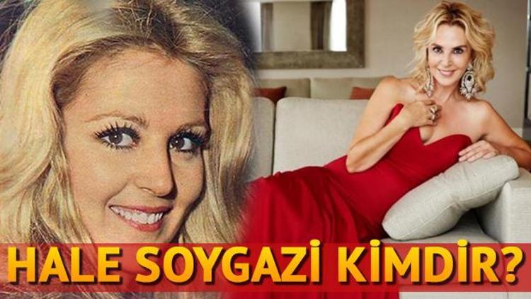 Hale Soygazi kimdir, hangi filmlerde oynadı 1972 Türkiye Güzeli