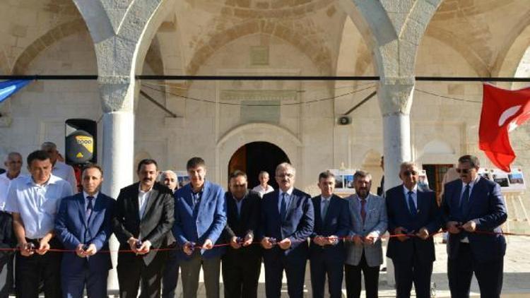 Nasreddin Camii açıldı