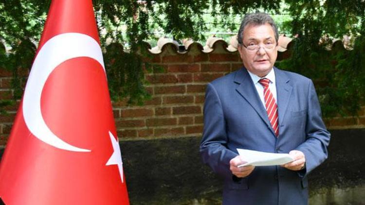 Büyükelçi Kaya Türkmen için veda konseri