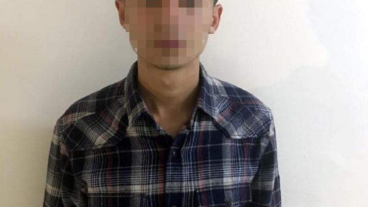 Cezaevinden firar eden yaşı küçük terörist sahte kimlikle yakalandı