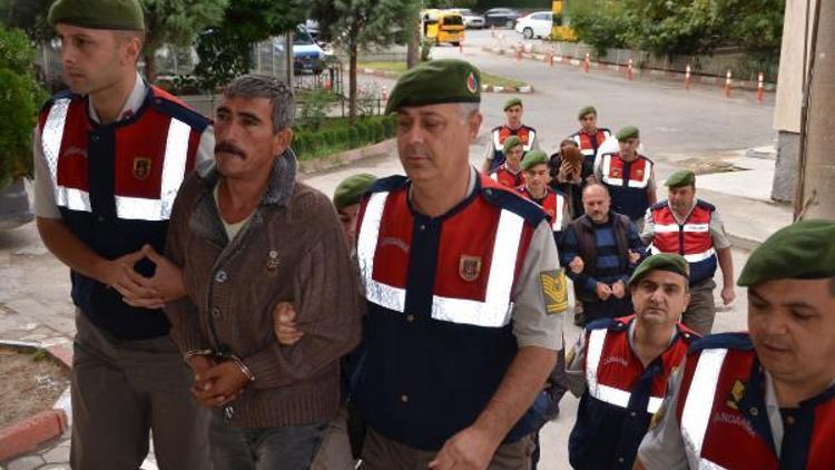 Akşehirde uyuşturucu operasyonu: 4 gözaltı