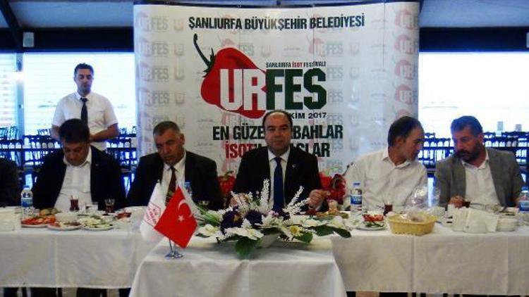 Şanlıurfa Büyükşehir Belediye Başkanı Çiftçi: Bu şehir algı operasyonlarıyla yönetilemez