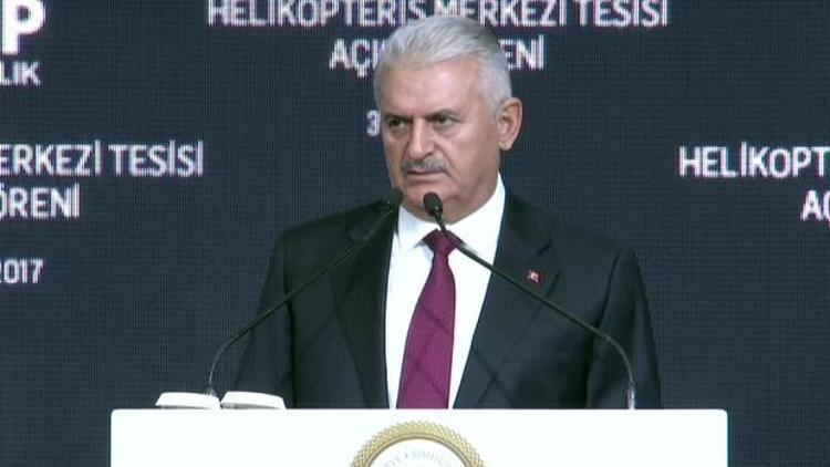 Başbakan Yıldırım: Türkiye Uzay Ajansı bu yasama yılında kurulacak