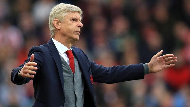 Barcelona için o da konuştu Arsene Wenger...