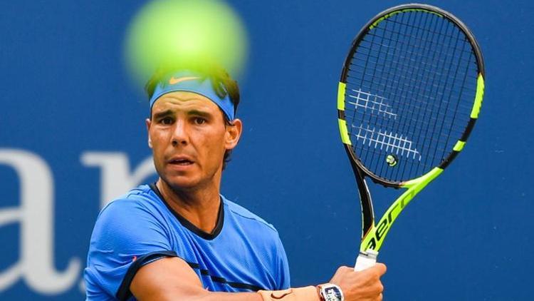 Rafael Nadal: Ağlamak istiyorum