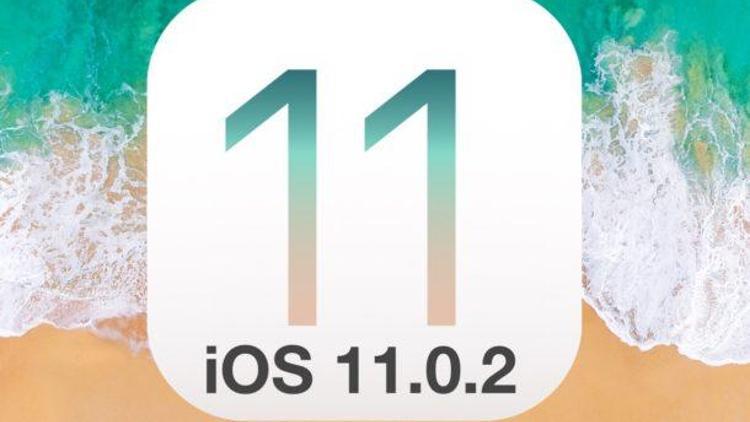 iPhone ve iPadlere iOS 11.0.2 güncellemesi geldi