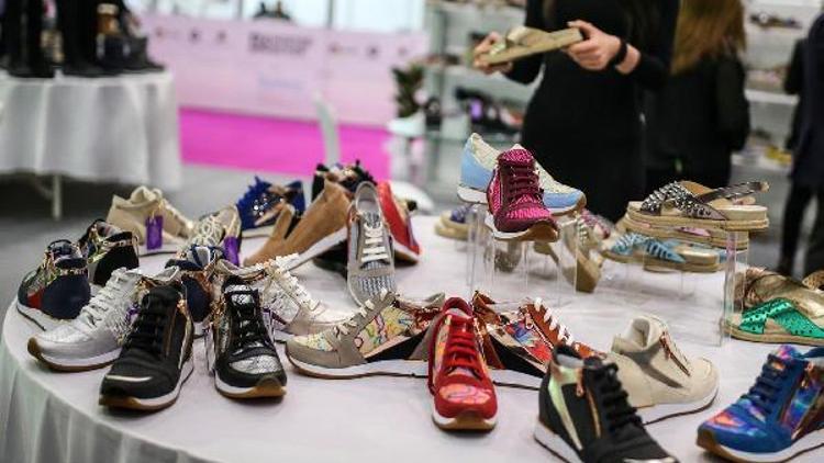 Ayakkabı ve Çanta Fuarına 55 ülke bekleniyor