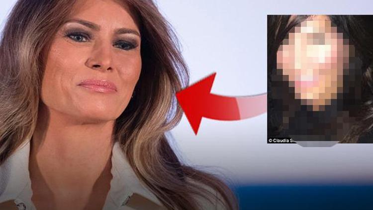 Melania Trumpa benzemek için servet harcadı