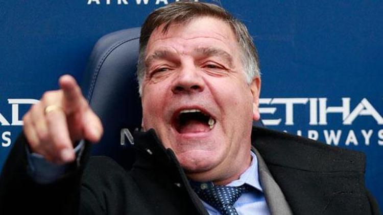 Sam Allerdyce Türk Milli Takımı’nı geri çevirmiş