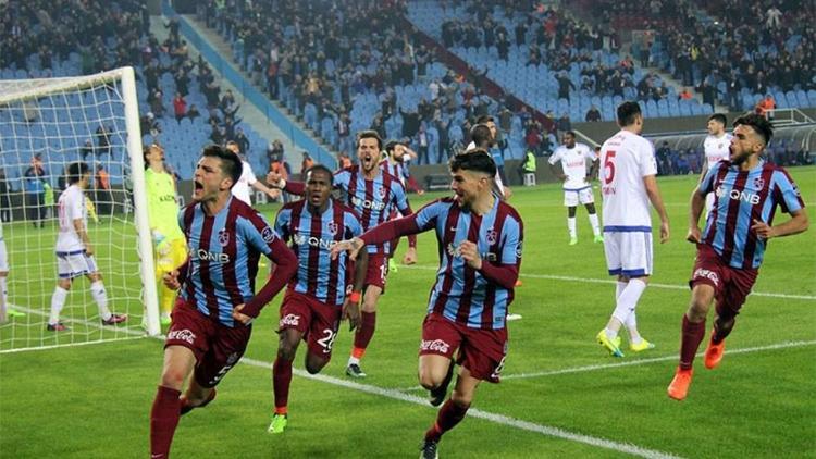 Trabzonspor Katar yolcusu