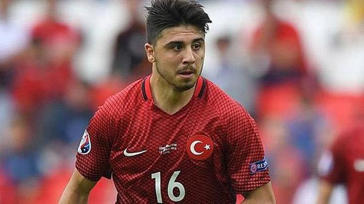 Ozan Tufan: Terimin gitmesi...