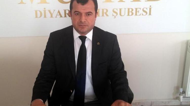 MÜSİAD Diyarbakır Şube Başkanını silahla yaralayan yeğeni teslim oldu