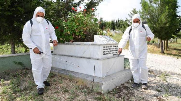 Mezarlık hizmetlerinde memnun eden değişim