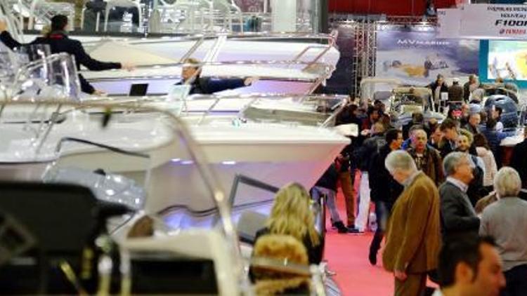 Denizciler, Paris Boat Showa hazırlanıyor