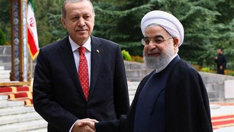 Cumhurbaşkanı Erdoğan İranda