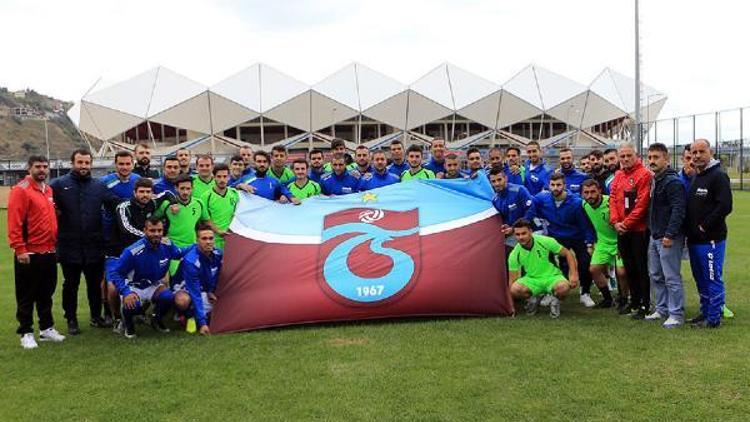 Trabzonspor Kulübü, Filistinli futbolculara kapılarını açtı