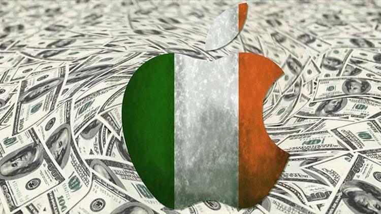 İrlanda, Apple yüzünden AByle mahkemelik oldu